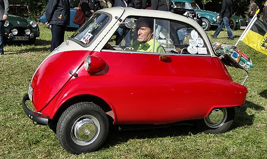 BMW Isetta